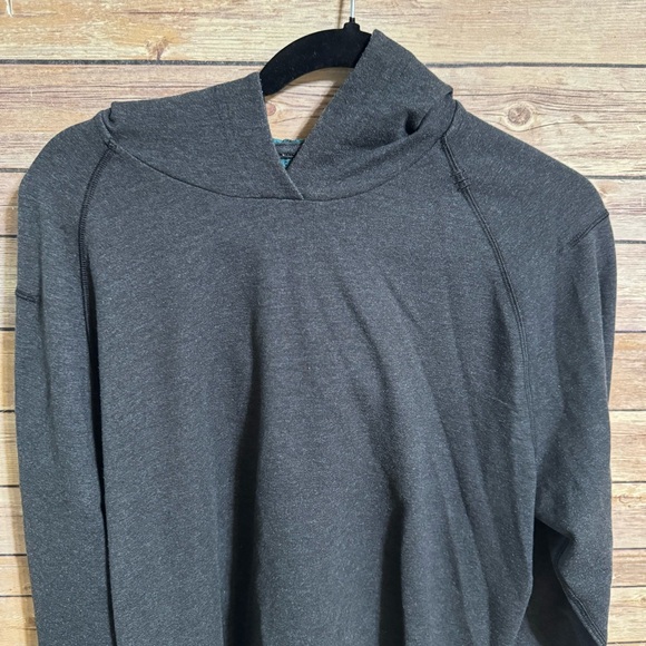 Men’s Lululemon dark gray sweater - Picture 3 of 7